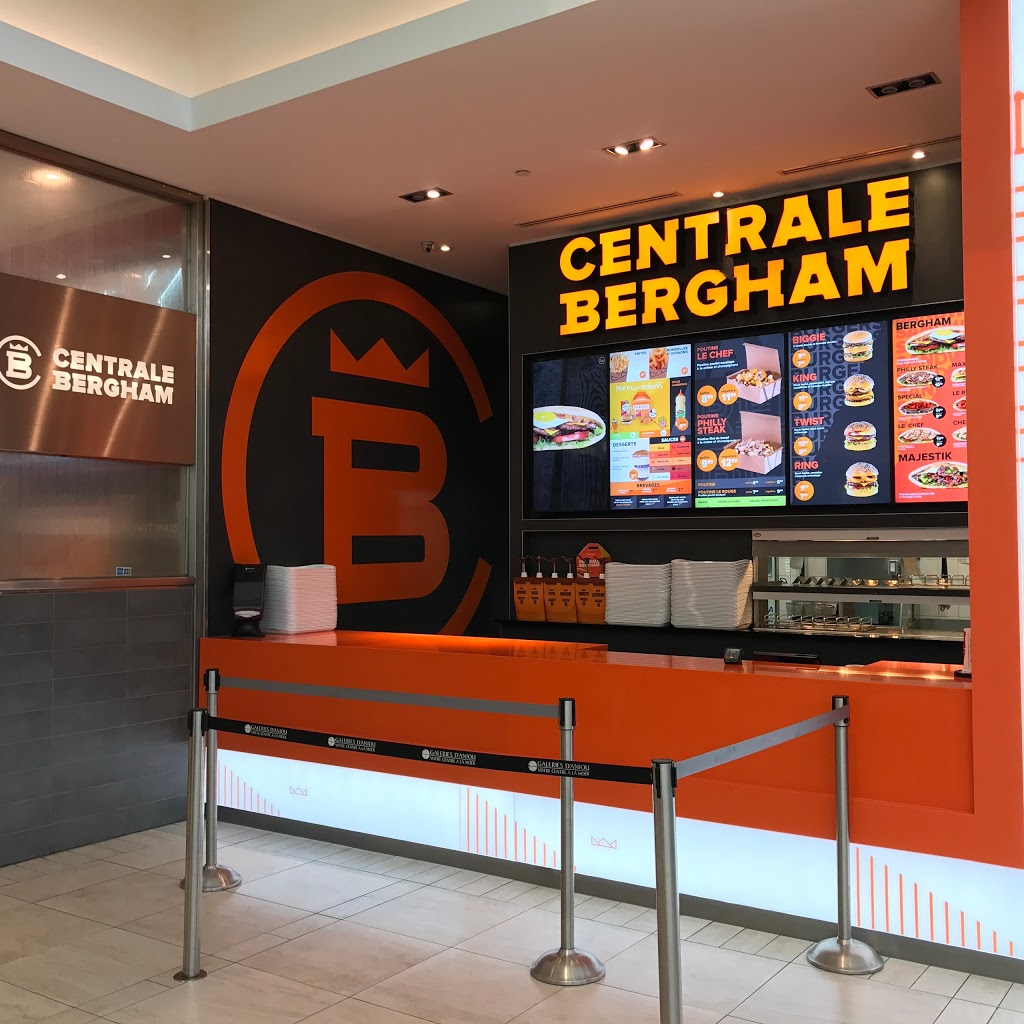 Centrale Bergham | 7999 Boulevard des Galeries dAnjou, Anjou, QC H1M 1W9, Canada
