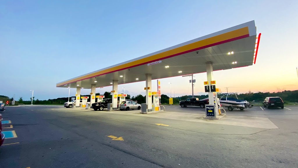 Shell | 15355 Telephone Rd, Brighton, ON K0K 1H0, Canada | Phone: (613) 475-0511