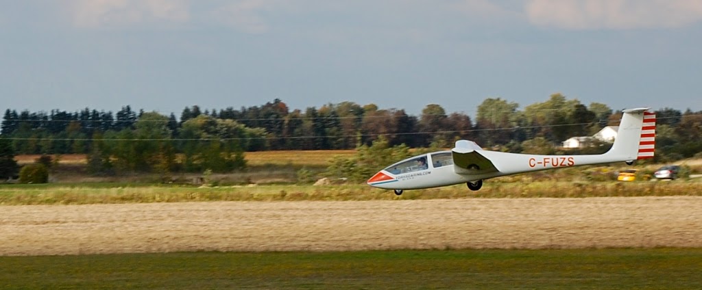 York Soaring Association | 7296 5th Line, Belwood, ON N0B 1J0, Canada | Phone: (519) 848-3621