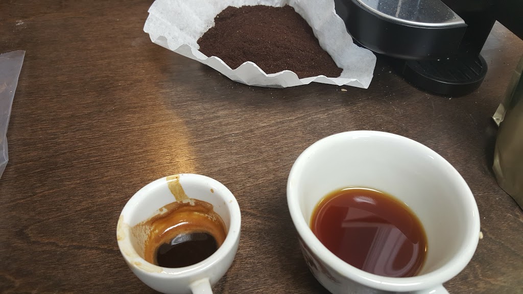 Cordoba Coffee | 67 Westmore Dr, Etobicoke, ON M9V 3Y6, Canada | Phone: (416) 743-9400