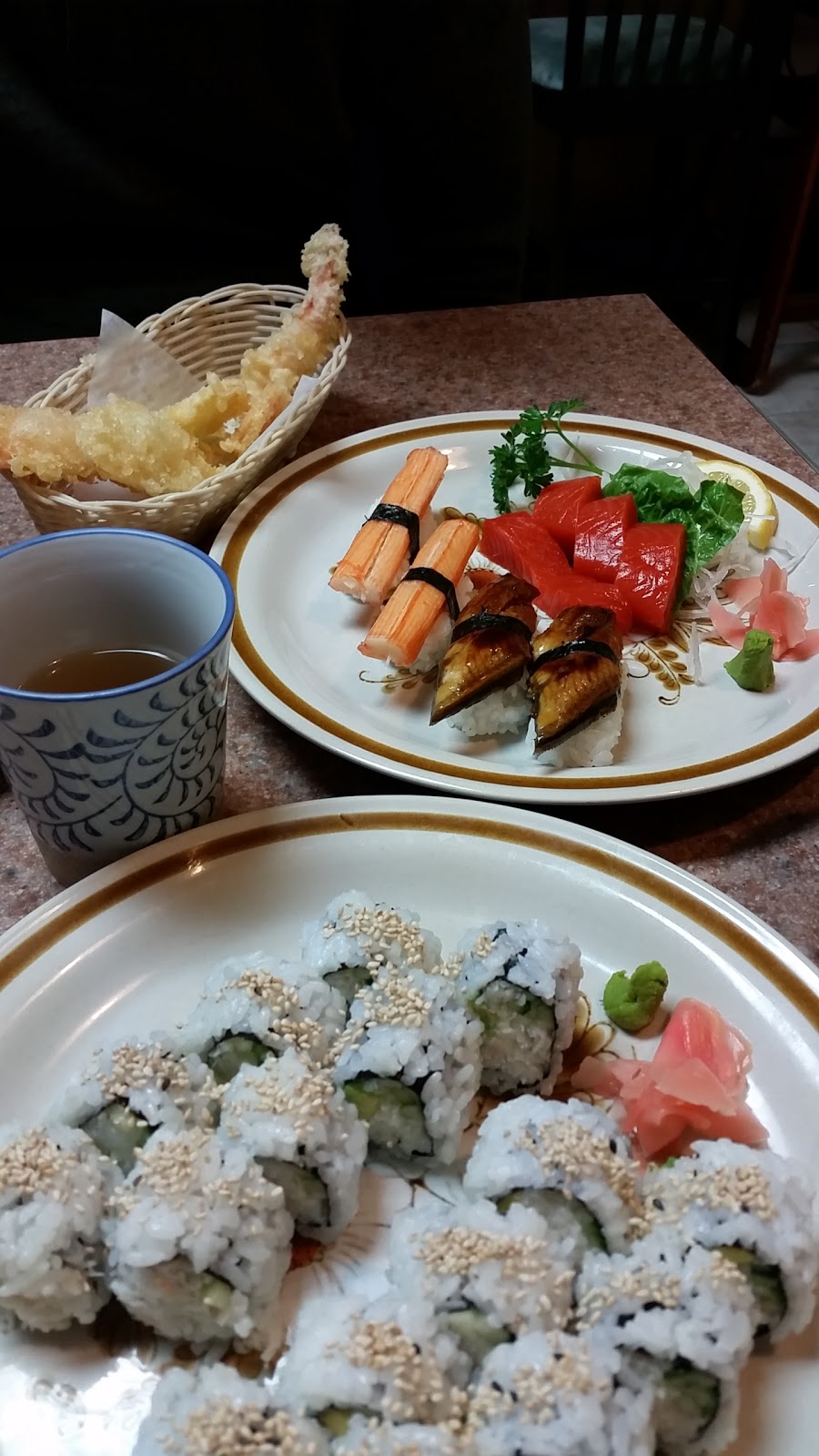 Hi Sushi | 3388 Rosemary Heights Crescent #132, Surrey, BC V3S 0X8, Canada | Phone: (604) 538-3114
