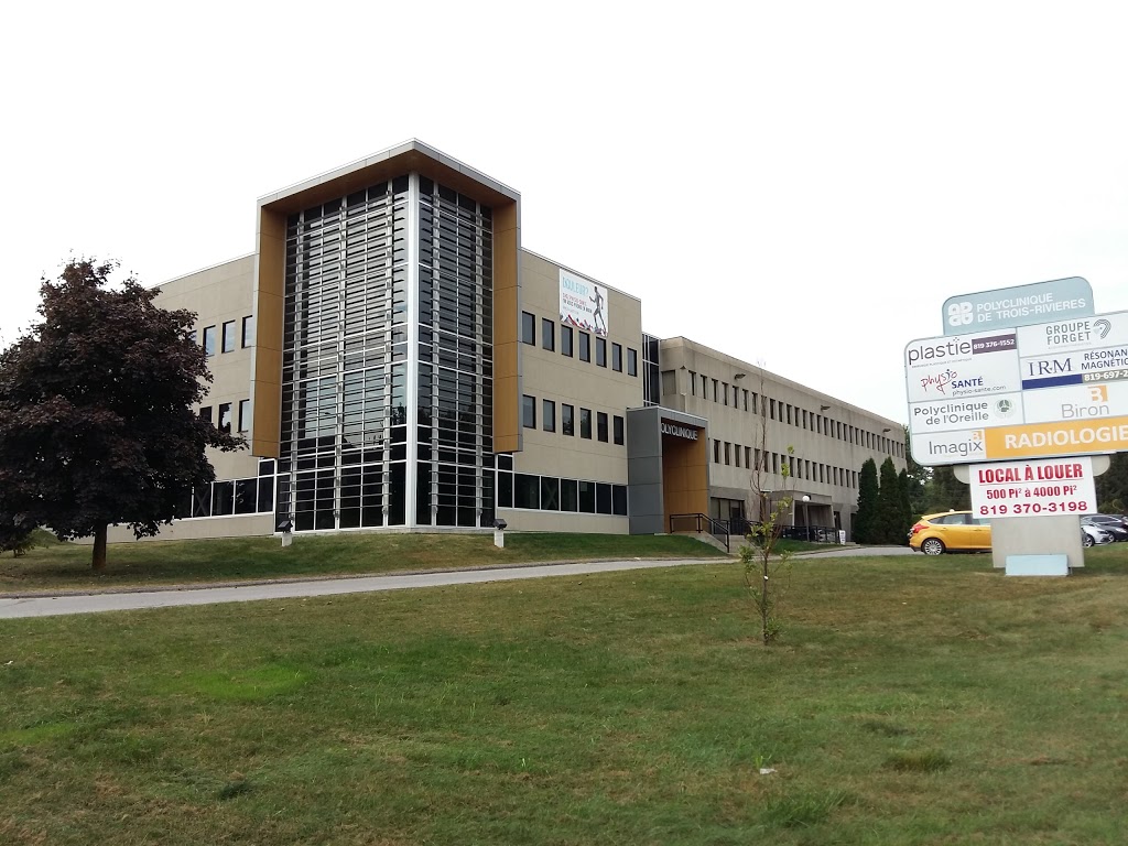 Imagix - Radiology Récollets | 1900 Boulevard des Récollets suite 185, Trois-Rivières, QC G8Z 4K4, Canada | Phone: (866) 916-6622