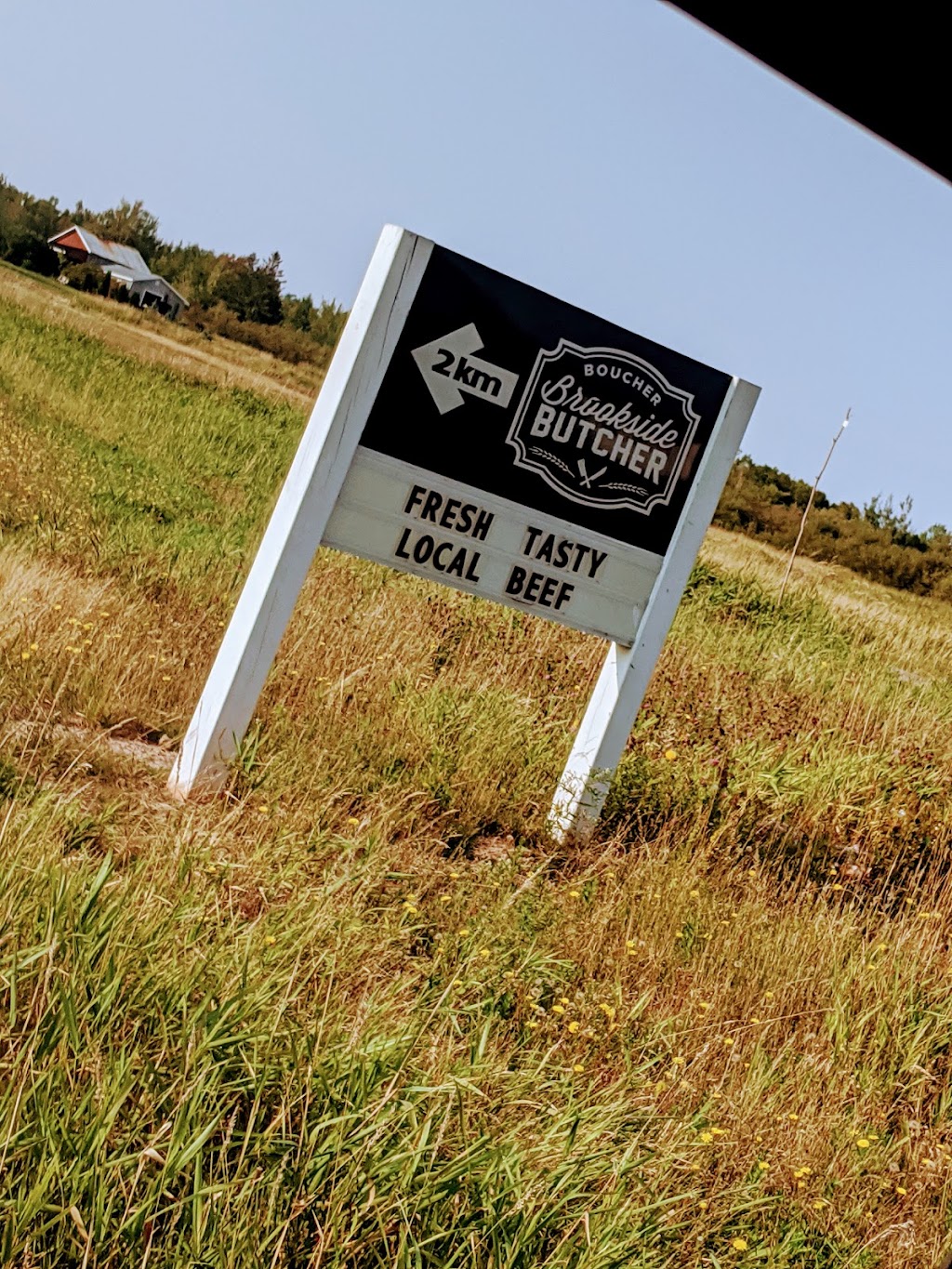 The Brookside Butcher | 507 Chem. des Pellerin, Paroisse de Sainte-Marie, NB E4S 1T3, Canada | Phone: (506) 955-3868
