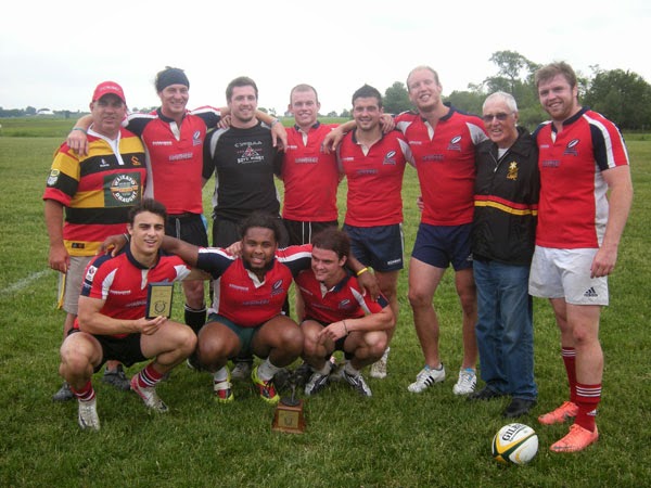 Lindsay Rugby Football Club | 67 Vince Jones Rd, Lindsay, ON K9V 4R5, Canada | Phone: (705) 879-3596
