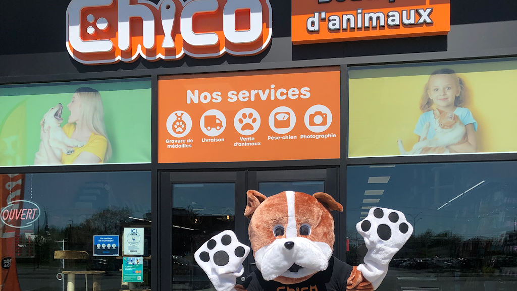 Chico Boutique d'animaux SaintBasileleGrand 183 Blvd. Sir
