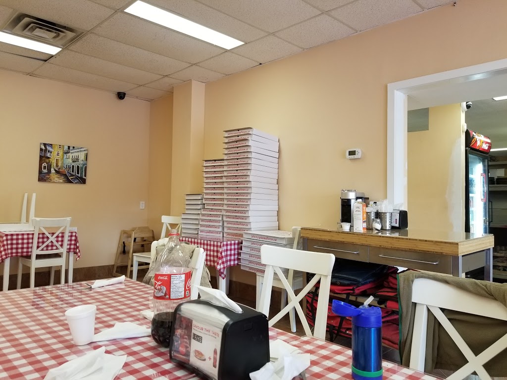 Johnnys Pizza | 312 Victoria St E #1, Alliston, ON L9R 1K6, Canada | Phone: (705) 434-9696