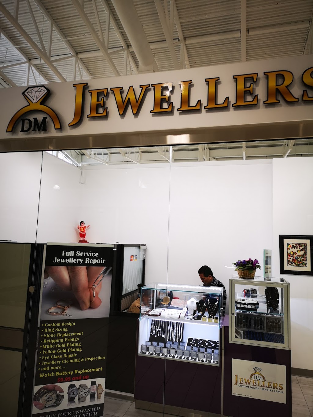 Dm Jewelers | 260300 Writing Creek Cres, Balzac, AB T0M 0E0, Canada | Phone: (403) 465-4377