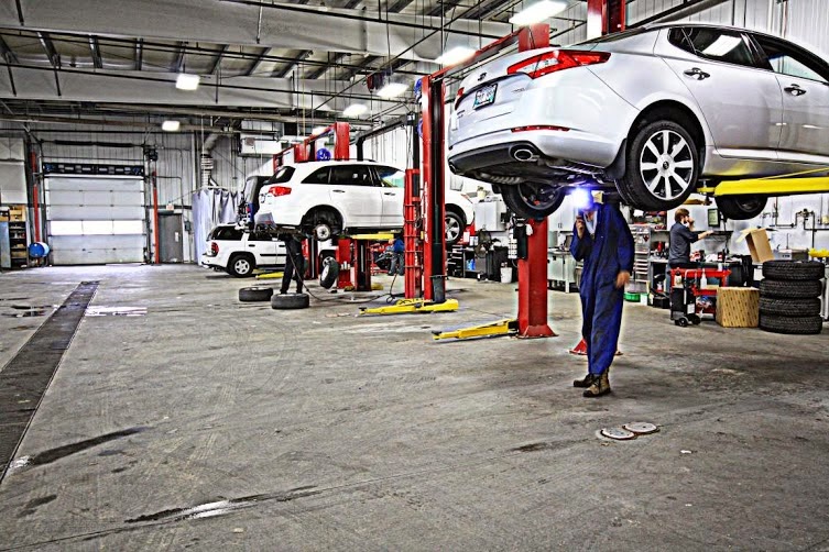 Birchwood Kia West | 3965 Portage Ave #100, Winnipeg, MB R3K 2H4, Canada | Phone: (204) 888-4542