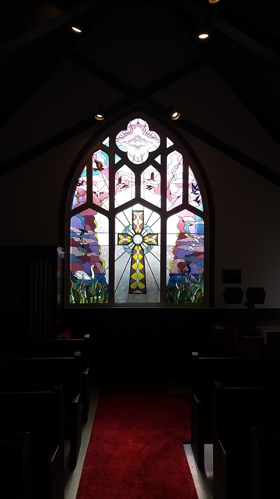 Christ Episcopal Church | 382 Boblett St, Blaine, WA 98230, USA | Phone: (360) 332-4113