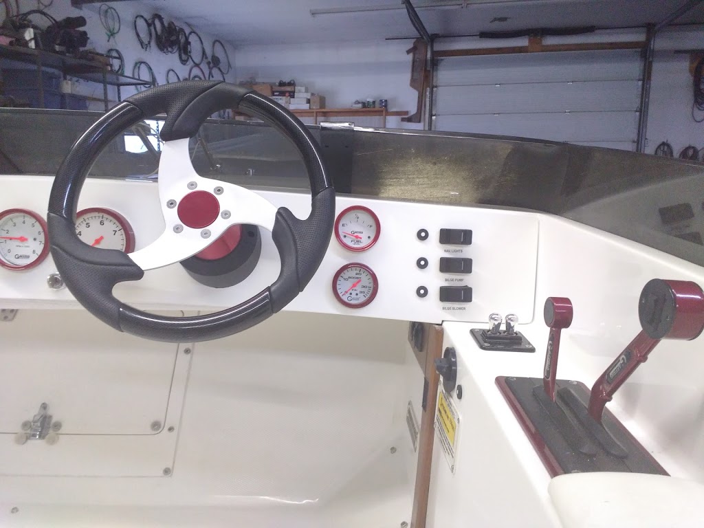 Hi-Performance Marine | 130 Progress Dr, Gravenhurst, ON P1P 1X4, Canada | Phone: (705) 687-0973