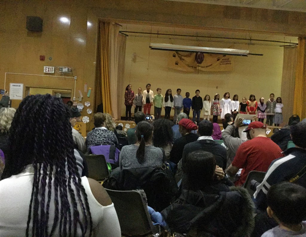 J G Workman Public School | 487 Birchmount Rd, Scarborough, ON M1K 1N7, Canada | Phone: (416) 396-6365