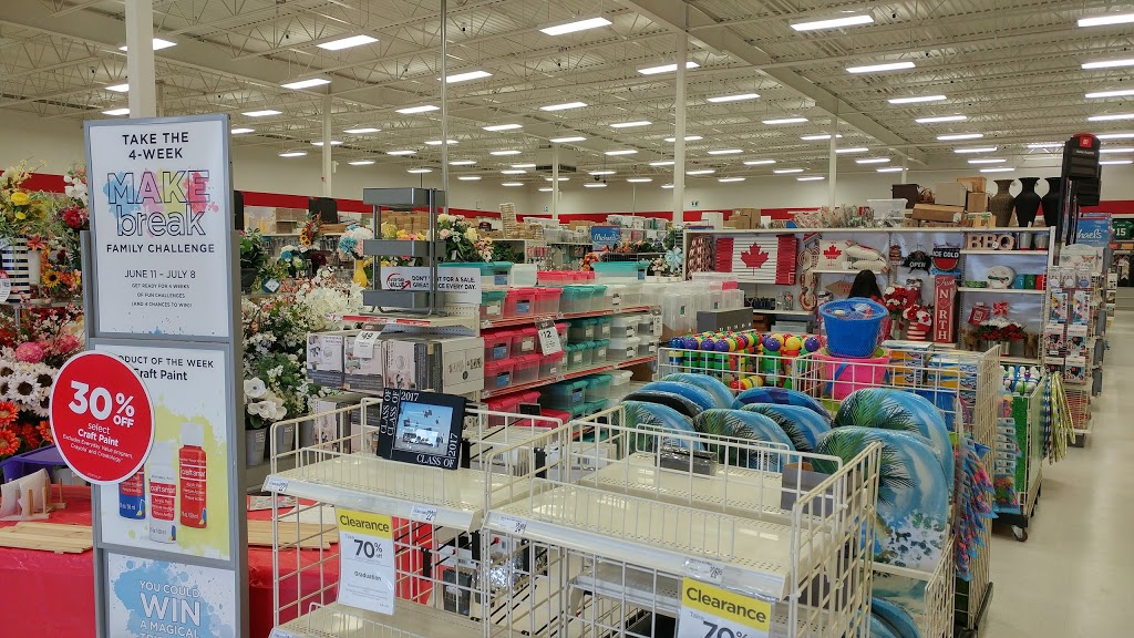 Michaels | 2088 Prince of Wales Dr, Regina, SK S4V 3A6, Canada | Phone: (306) 585-9892
