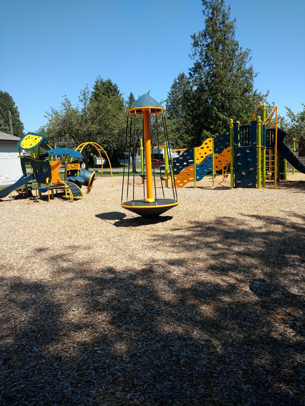 Brydon Park | 198 St, Langley City, BC V3A 1G1, Canada | Phone: (604) 514-2800