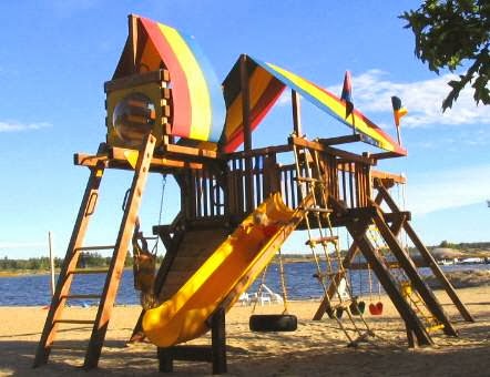 Sand Bay Resort | 80 Sand Bay Rd, Nobel, ON P0G 1G0, Canada | Phone: (705) 342-9333