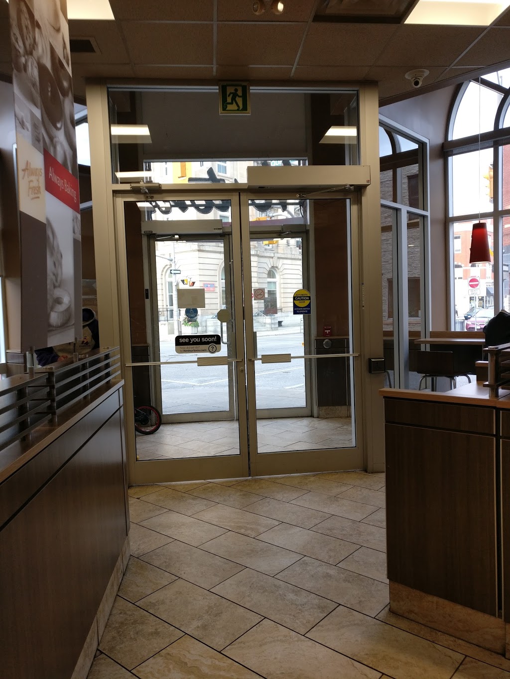 Tim Hortons | 53 Dalhousie St, Brantford, ON N3T 2H9, Canada | Phone: (519) 758-9996