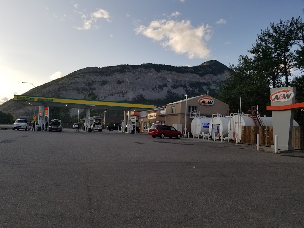 Fas Gas Plus - Gas Station | 15233 20 Ave, Blairmore, AB T0K 0E0, Canada | Phone: (403) 562-7739