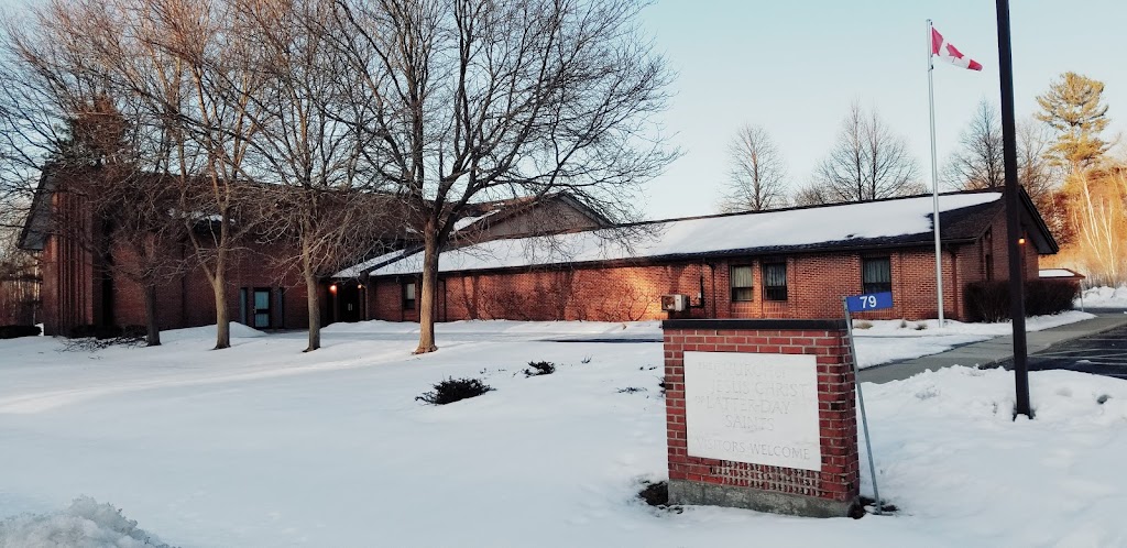 The Church of Jesus Christ of Latter-day Saints | 79 Byrne Ave, Trenton, ON K8V 5P4, Canada | Phone: (613) 243-6706
