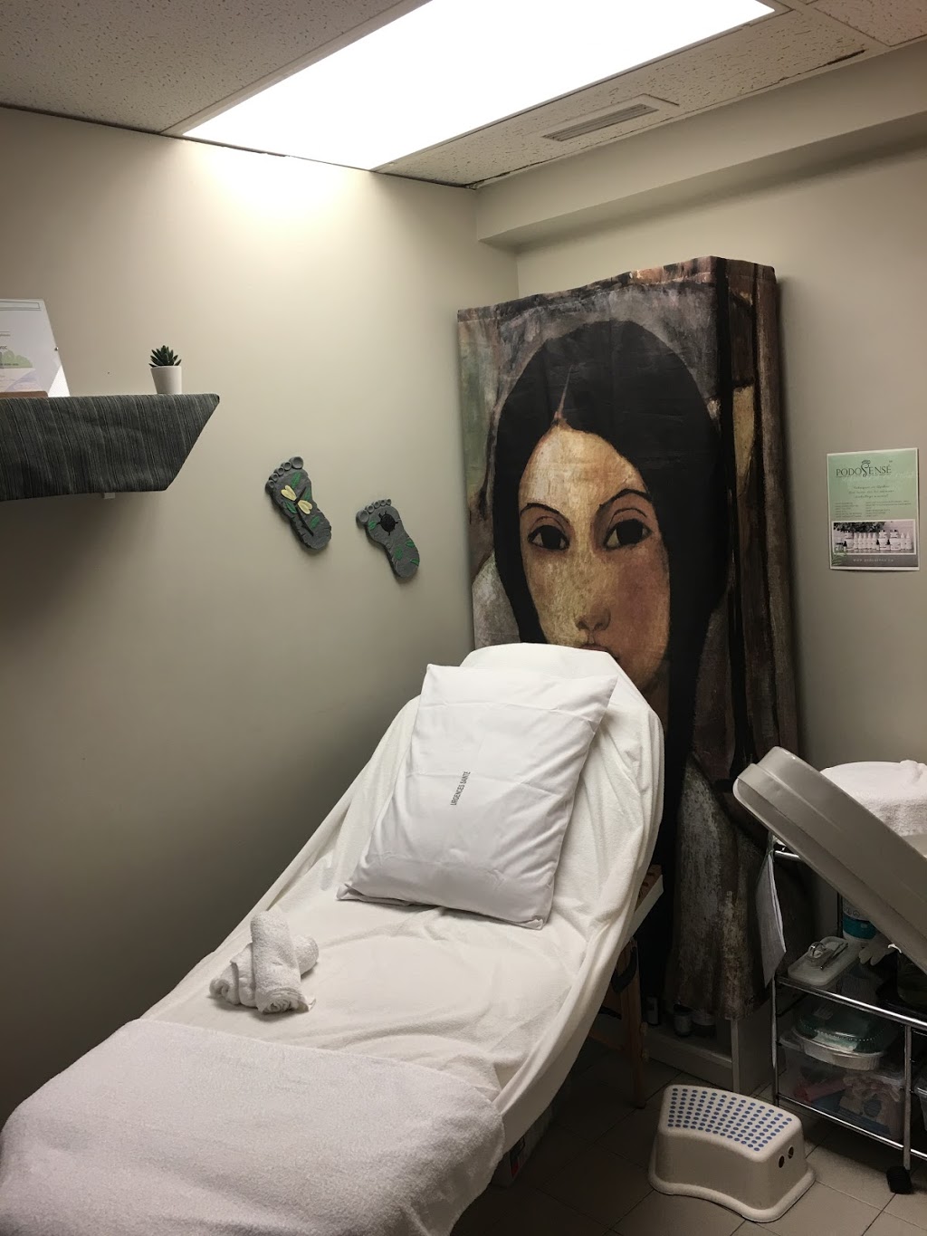 Marie-Eve Dubuc, Podologue | 8690 Rue Hochelaga, Montréal, QC H1L 2M6, Canada | Phone: (514) 998-6596