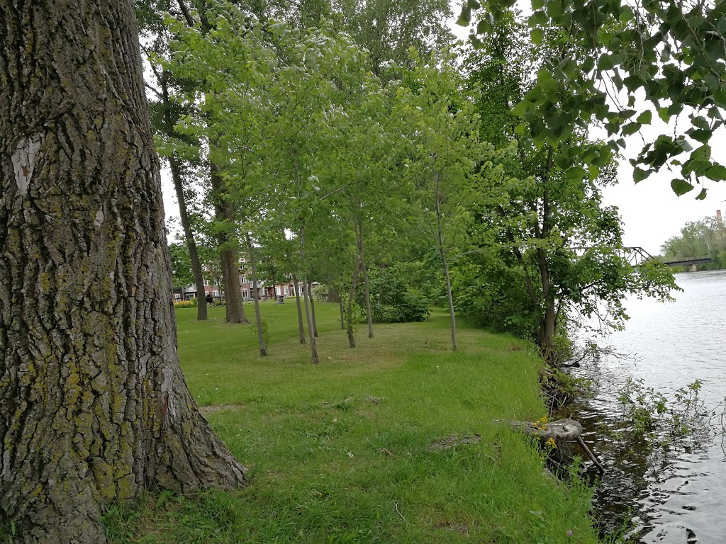 Parc Robert-Bourassa | 80 Rue Perreault, Trois-Rivières, QC G8T 9S8, Canada