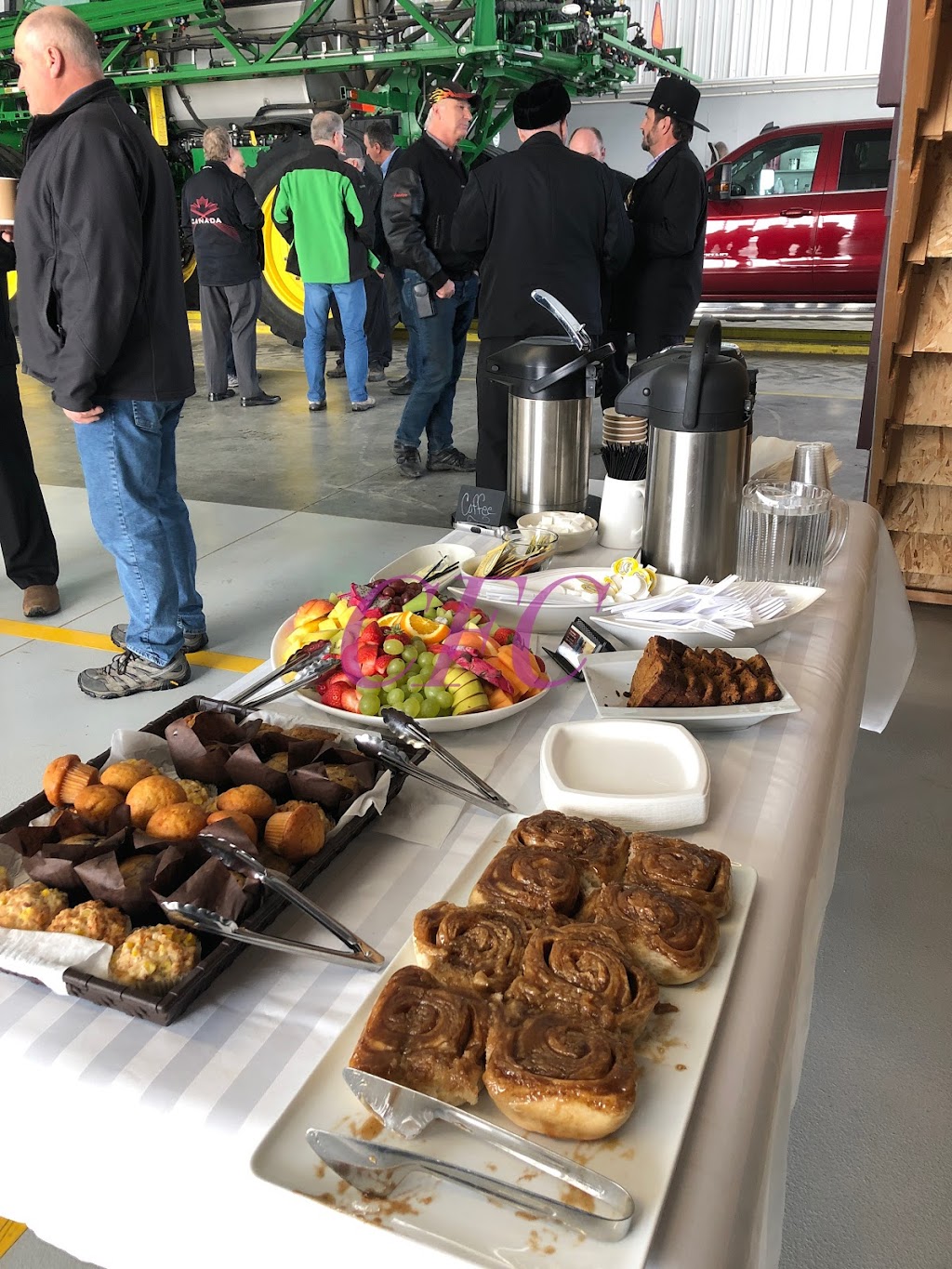 Celebrations Flare Catering | 56015 Range Rd 242, Sturgeon County, AB T0A 0K4, Canada | Phone: (780) 405-2648