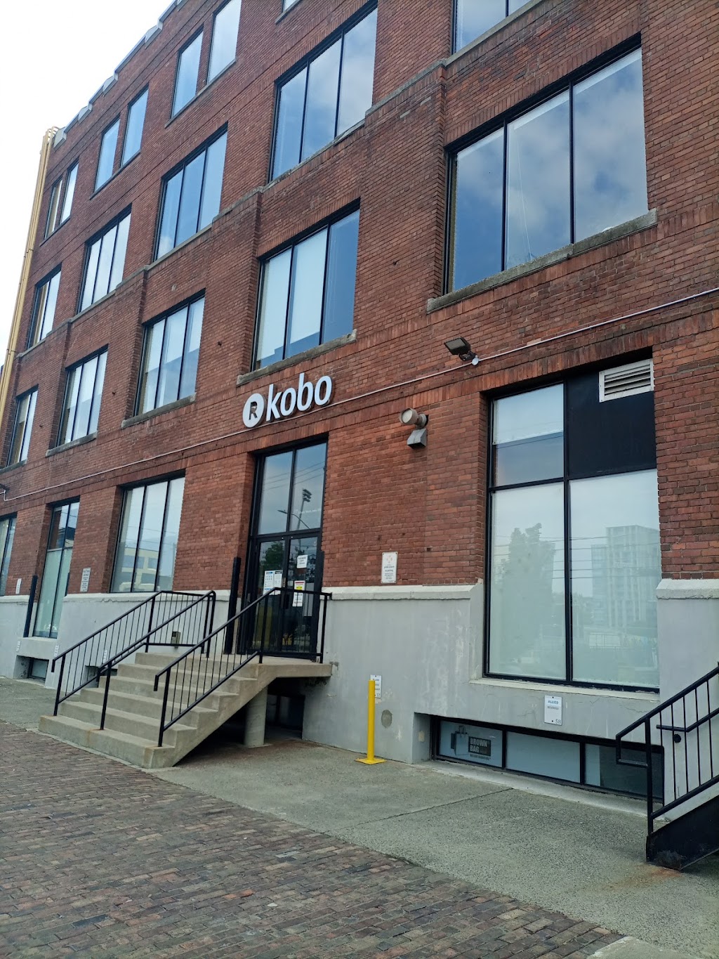 Kobo | 135 Liberty St #101, Toronto, ON M6K 1A7, Canada | Phone: (416) 977-8737