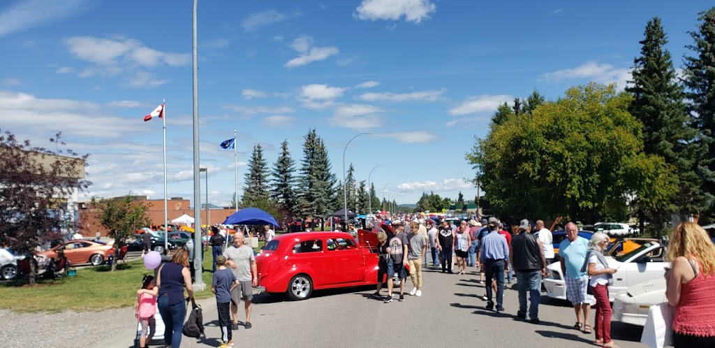 Oilfields Regional Arena | 611 3 ST, Black Diamond, AB T0L 0H0, Canada | Phone: (403) 933-5272