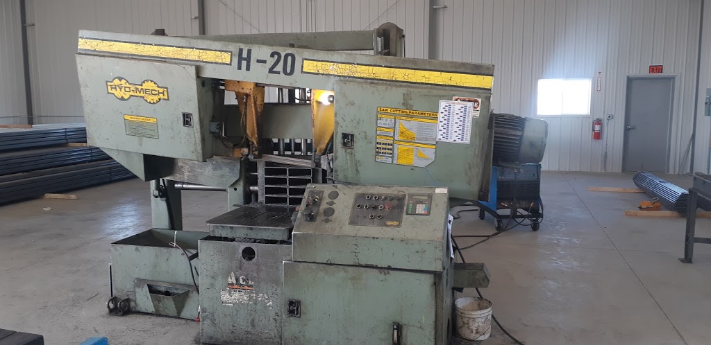 Margrey Metals Inc | 180037, Grey Rd 9, Dundalk, ON N0C 1B0, Canada | Phone: (226) 256-1649