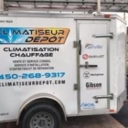 Climatiseur Dépôt | 348 Rue J.-É.-Jeannotte, Les Coteaux, QC J7X 1P4, Canada | Phone: (450) 268-9317