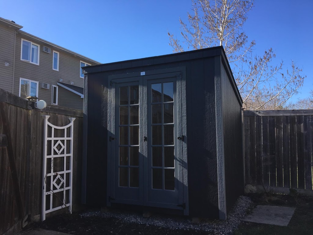 Better Way Sheds-Foxboro | 2105 Wallbridge Loyalist Rd, Foxboro, ON K0K 2B0, Canada | Phone: (613) 848-5521