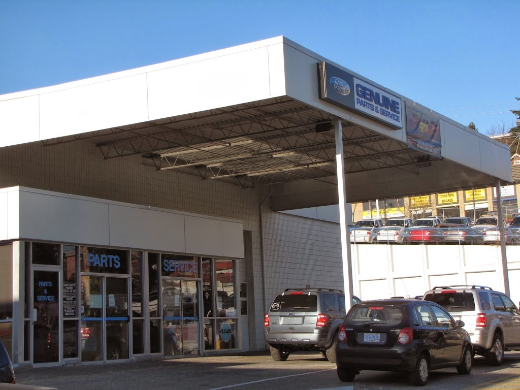 Key West Ford Sales | 301 Stewardson Way, New Westminster, BC V3M 2A5, Canada | Phone: (888) 243-1508