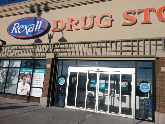 Rexall | 1440 52 St NE #152, Calgary, AB T2A 4T8, Canada | Phone: (403) 207-8884