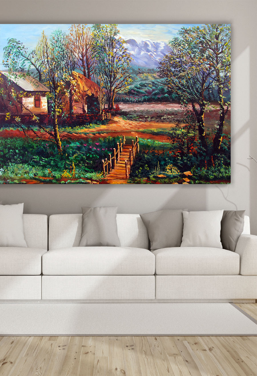 SawsanPaintings | 127 Pennant Ave, Ottawa, ON K2J 5W6, Canada | Phone: (613) 262-8721