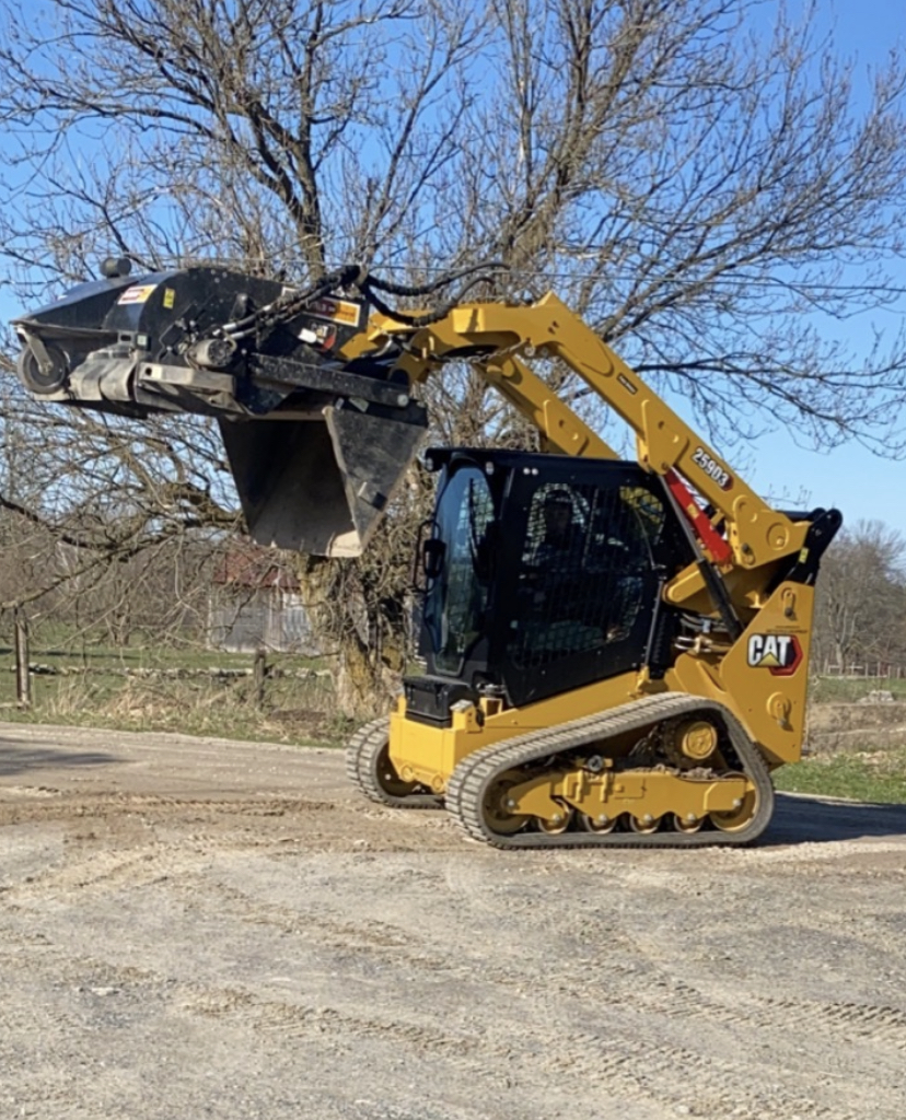 Extreme Landscape and Construction | 778 Bush Rd, Elgin, ON K0G 1E0, Canada | Phone: (613) 532-5057