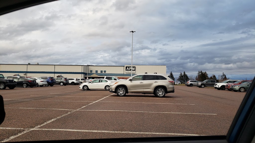 APM Centre | 35 Mercedes Dr, Cornwall, PE C0A 1H0, Canada | Phone: (902) 628-8513