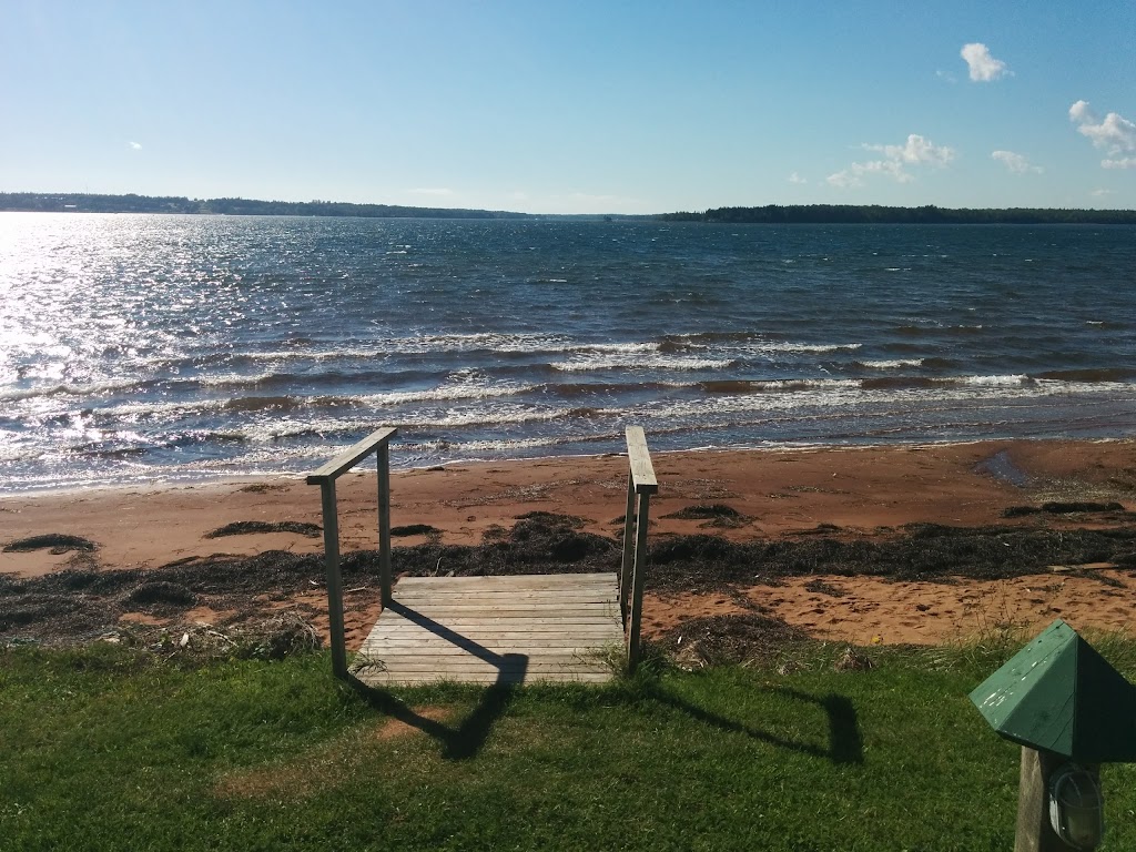 Georgetown West Street Beach | 15 West St, Georgetown, PE C0A 1L0, Canada | Phone: (902) 652-2397