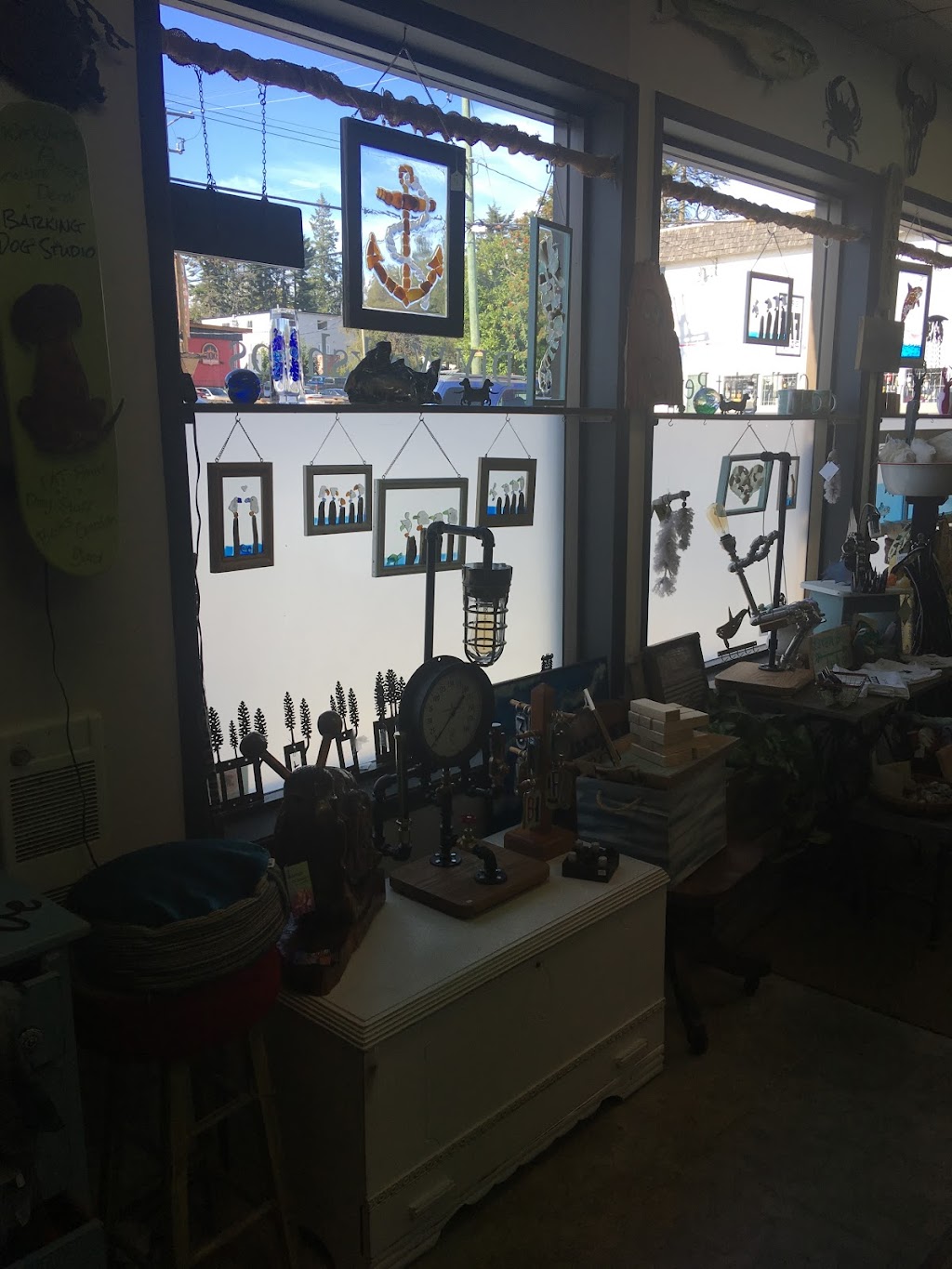 Barking Dog Studio | Box 253, 2054 Otter Point Rd, Sooke, BC V9Z 0S9, Canada | Phone: (250) 642-6677