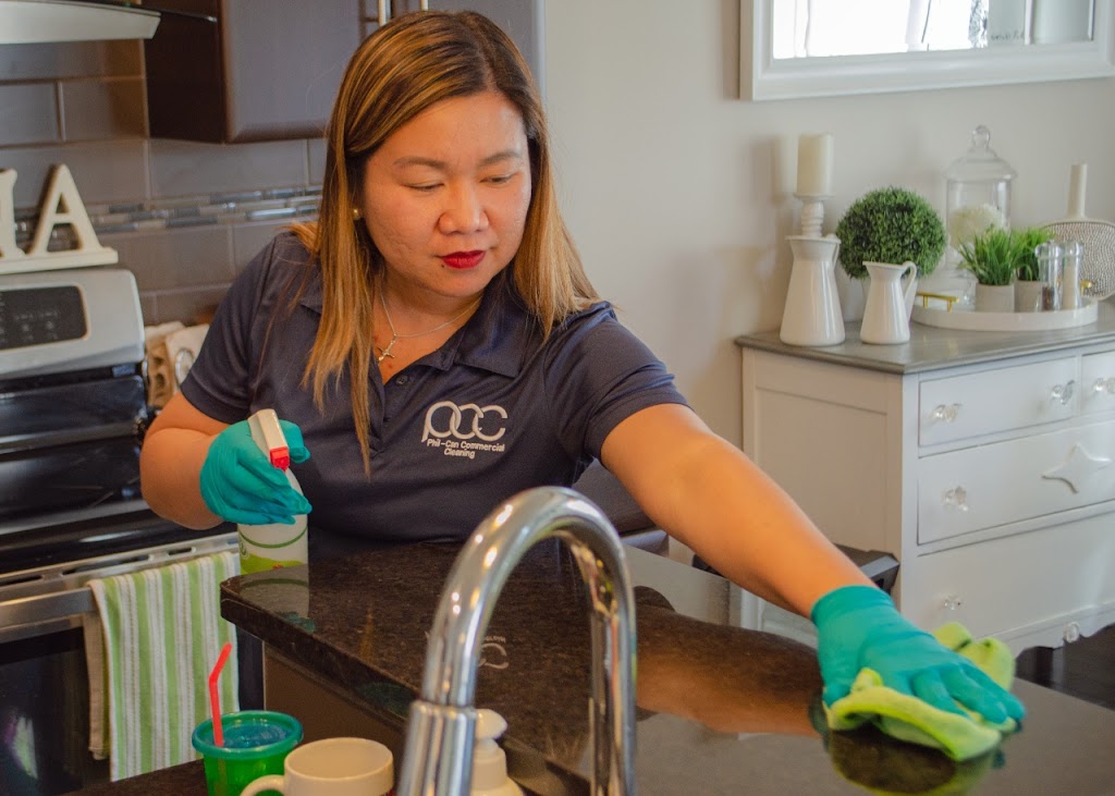 PHILCAN CLEANING SERVICES | 714 175A St SW, Edmonton, AB T6W 2G5, Canada | Phone: (780) 729-8469
