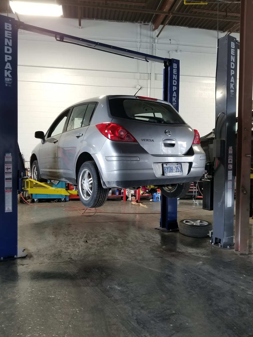 ABC Mechanics | 20 Alness St #9, North York, ON M3J 3H4, Canada | Phone: (416) 907-3022