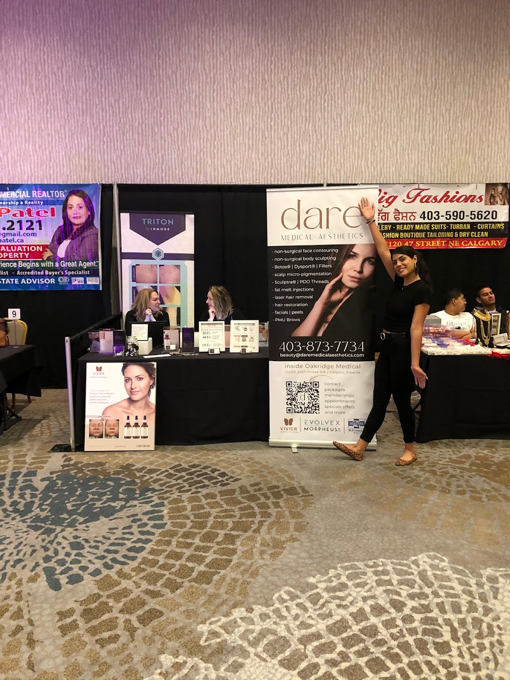 Dare Medical Aesthetics | 10003 24 St SW, Calgary, AB T2V 5K3, Canada | Phone: (403) 873-7734