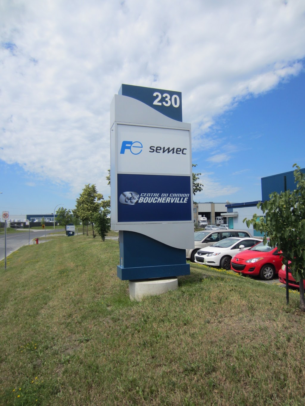 Fuji Semec Inc. | 230 Rue J.-A.-Bombardier #1, Boucherville, QC J4B 8V6, Canada | Phone: (450) 641-4811