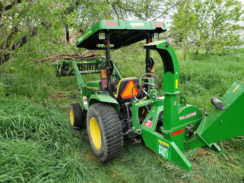 Ames Tractor Rentals | 167 North St, Paisley, ON N0G 2N0, Canada | Phone: (705) 648-1606