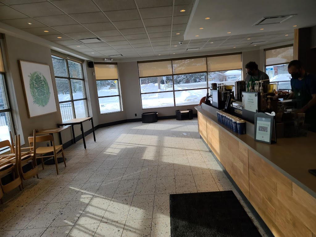 Starbucks | 2271 Prince of Wales Dr, Ottawa, ON K2E 6Z8, Canada | Phone: (343) 999-1846