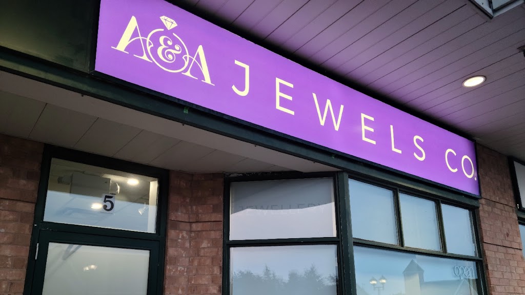 A&A Jewels Co. | 9665 Bayview Ave Unit 5, Richmond Hill, ON L4C 9V4, Canada | Phone: (905) 770-8800