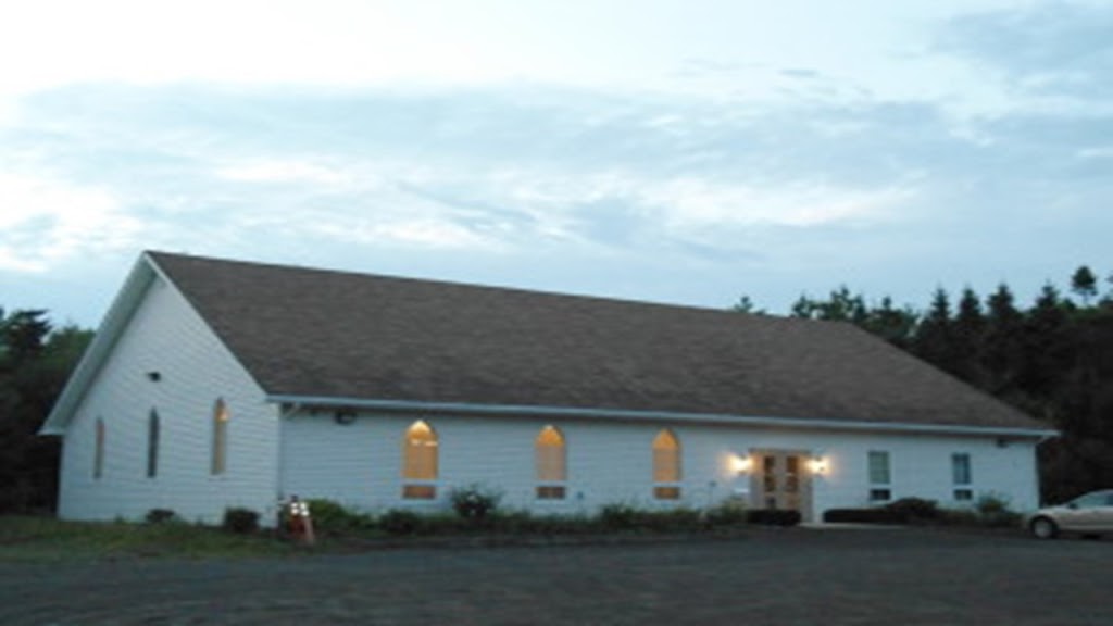 Congregational Christian Church of Moncton | 1530 Ryan St, Moncton, NB E1G 2V3, Canada | Phone: (506) 386-2487