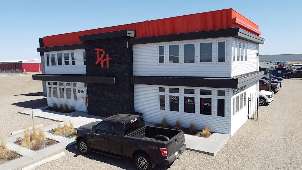 DH Fencing | 1209 11th St, Coaldale, AB T1M 1M7, Canada | Phone: (403) 360-1526