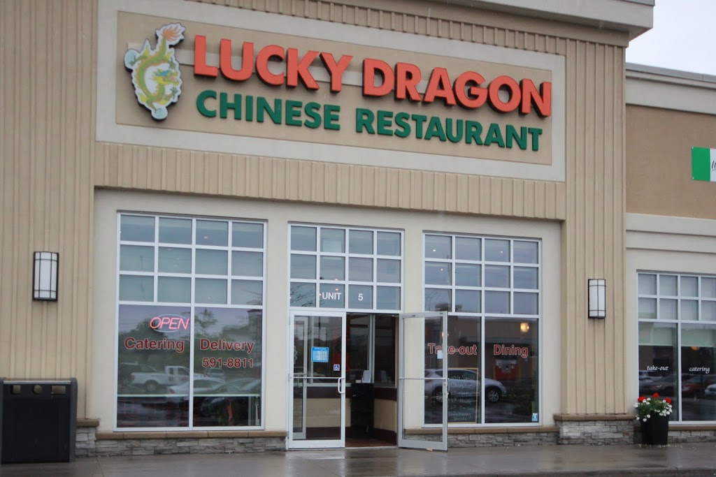 Lucky Dragon Delight | 854 March Rd, Kanata, ON K2W 0A5, Canada | Phone: (613) 591-8811