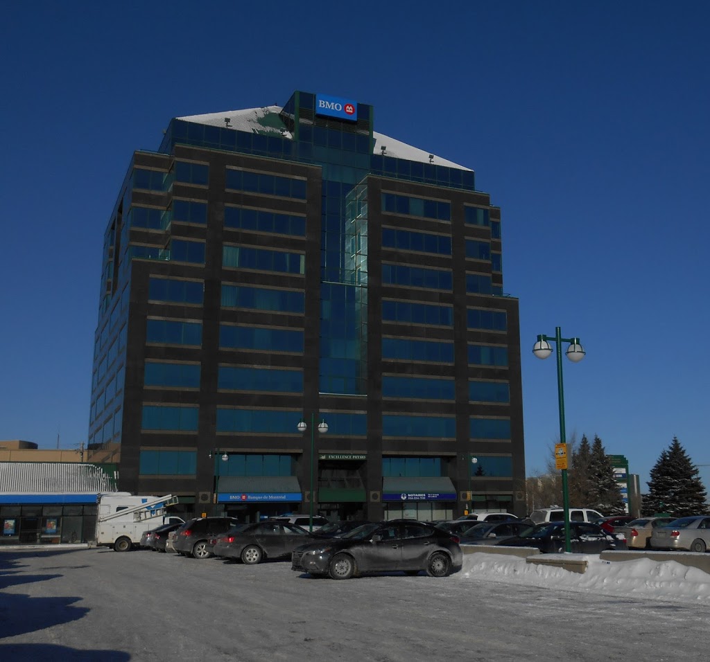 bmo jean talon langelier