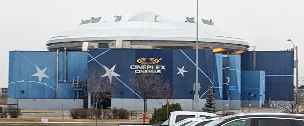Cineplex Cinemas Vaughan | 3555 Highway 7 West, Woodbridge, ON L4L 6B1, Canada | Phone: (905) 851-1001