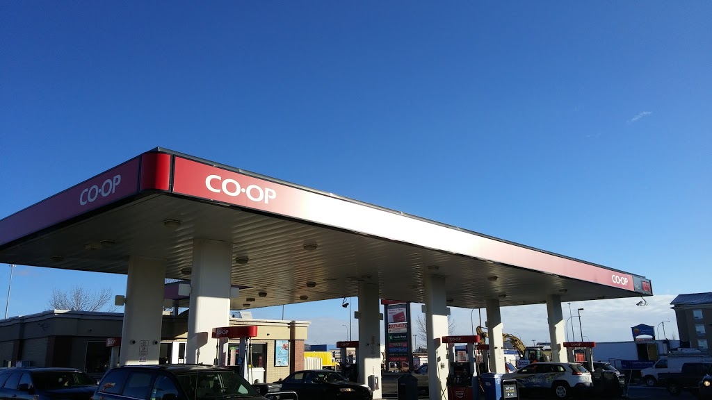 Calgary Co-op Gas Bar | 2700 Main St S, Airdrie, AB T4B 2Y1, Canada | Phone: (403) 912-3711