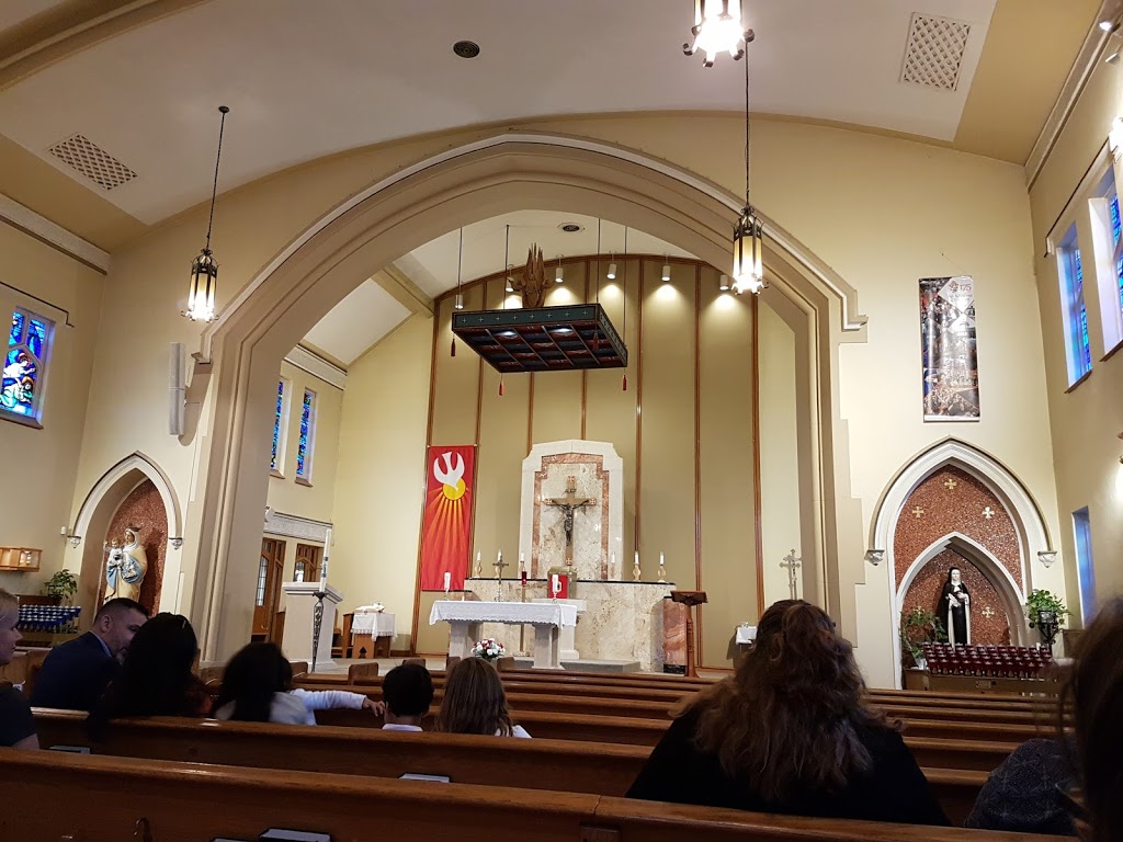 St Gertrudes Catholic Church | 690 King St E, Oshawa, ON L1H 1G5, Canada | Phone: (905) 433-0828